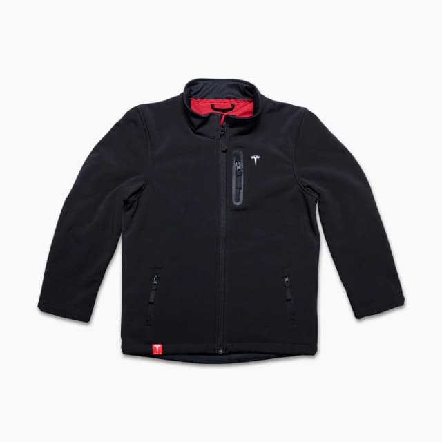Chaqueta de niños Corp