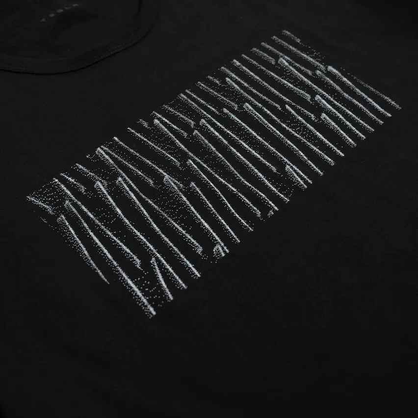 Camiseta del día de la batería para hombre