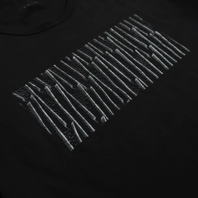 Camiseta del día de la batería para hombre