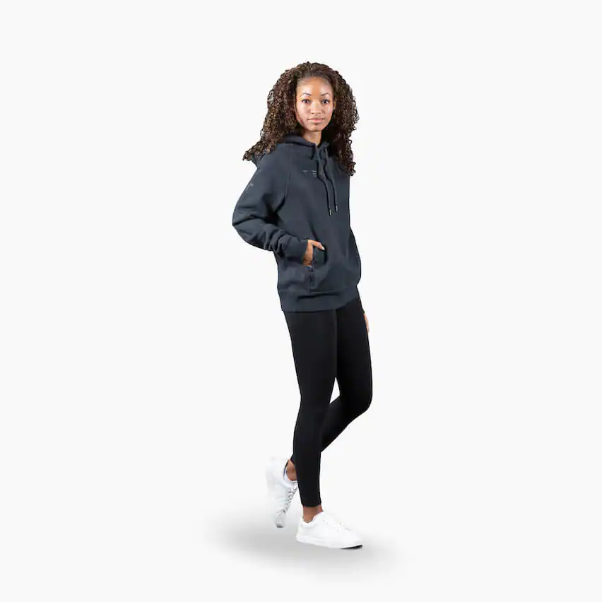 Sudadera con capucha Chill