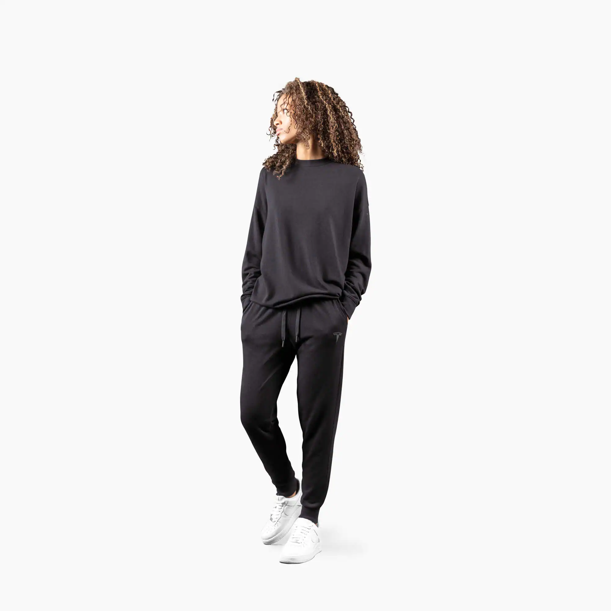 Pantalones deportivos Raven para mujer