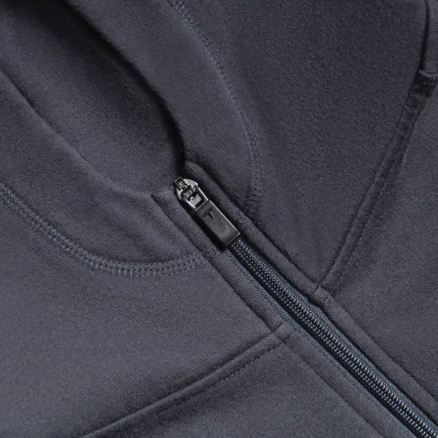 Sudadera con capucha y cremallera completa Chill para hombre