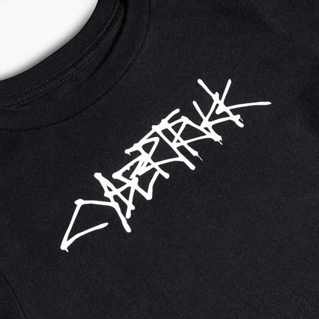 Camiseta de manga larga Cybertruck para niños