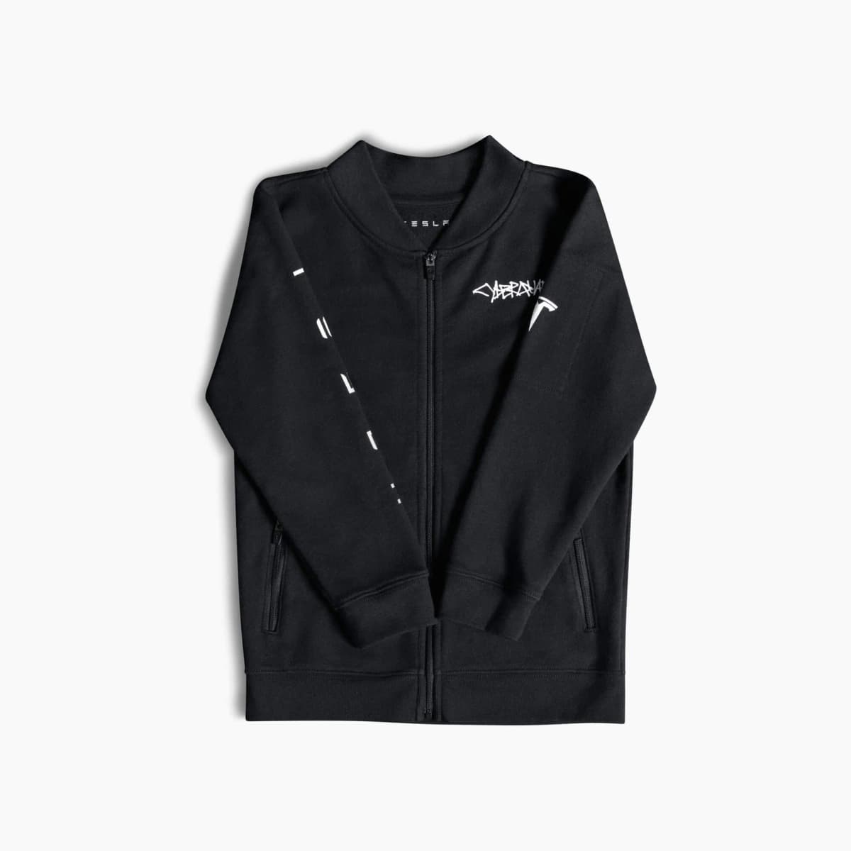 Chaqueta bomber Cyberquad para niños