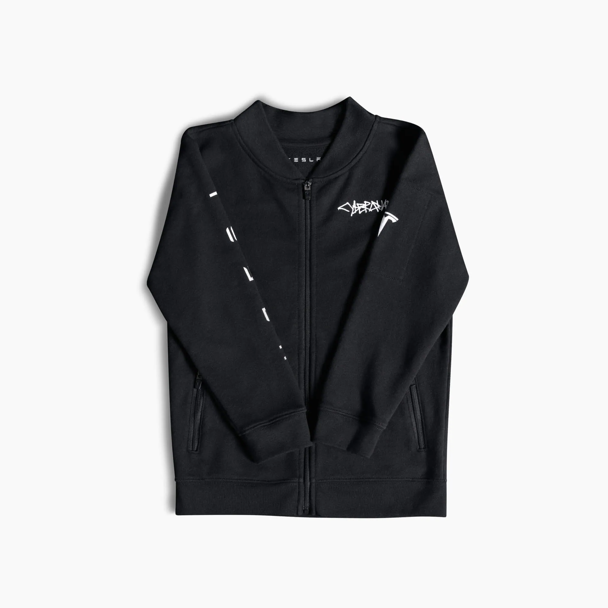 Chaqueta bomber Cyberquad para niños