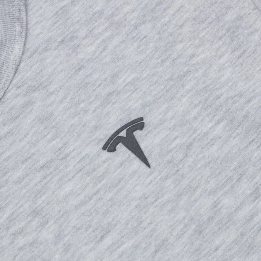 Camiseta con logotipo en 3D para niños