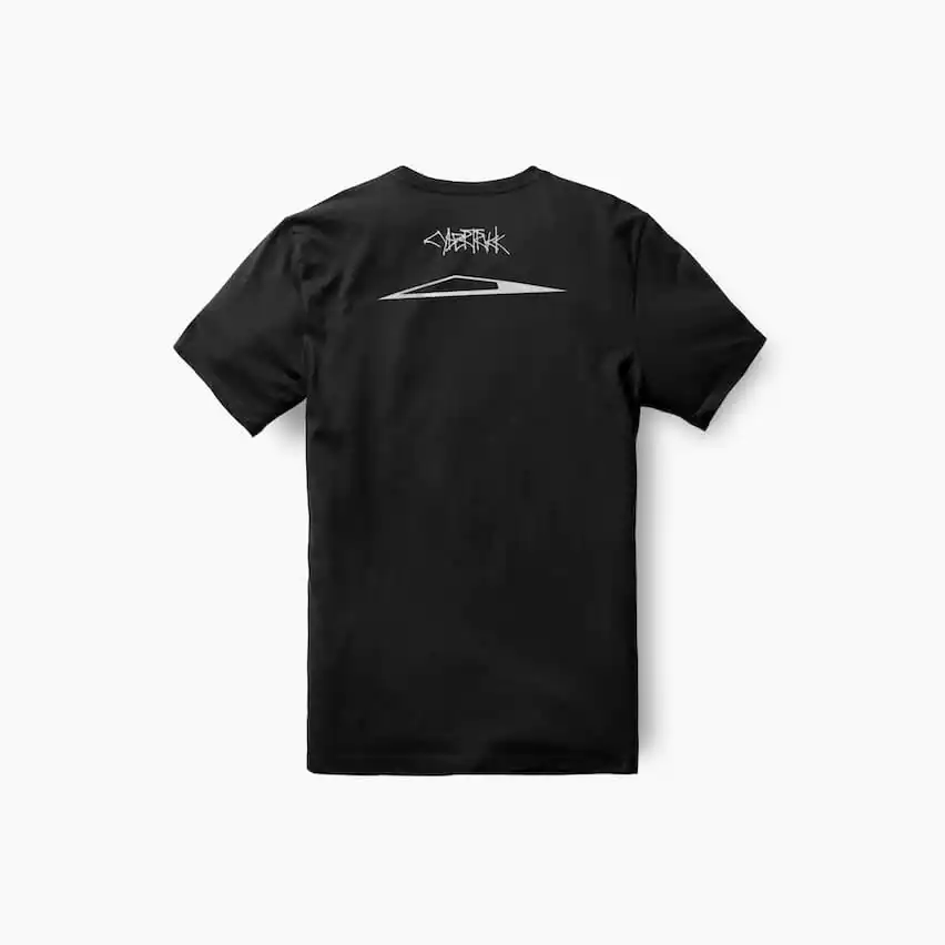 Camiseta antibalas Cybertruck para hombre