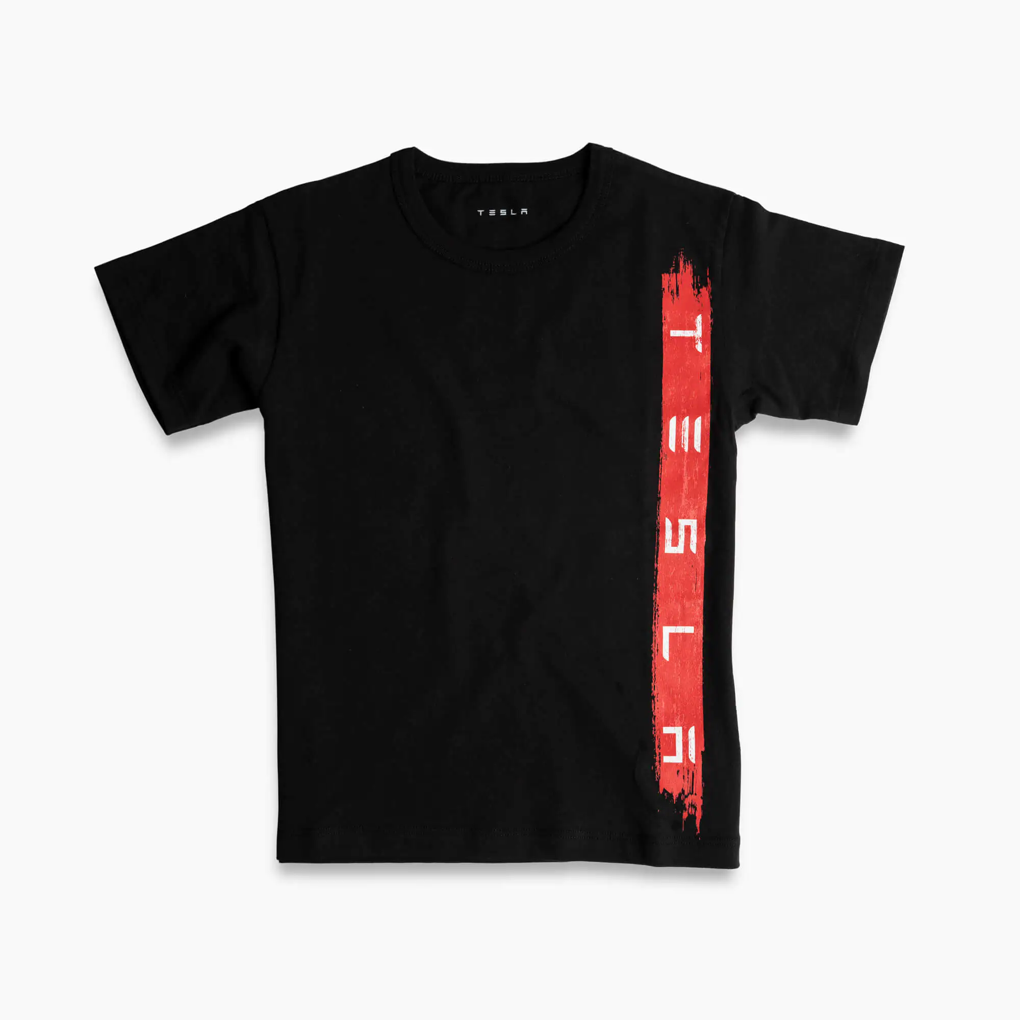 Camiseta de rayas de carreras para niños