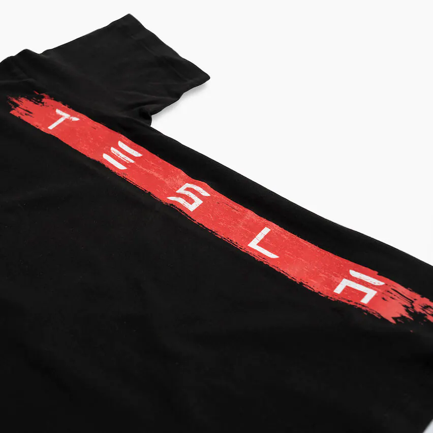 Camiseta de rayas de carreras para niños