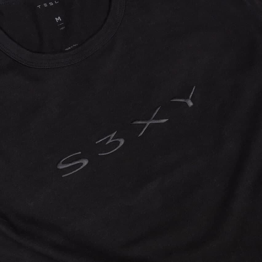 Camiseta S3XY para hombre