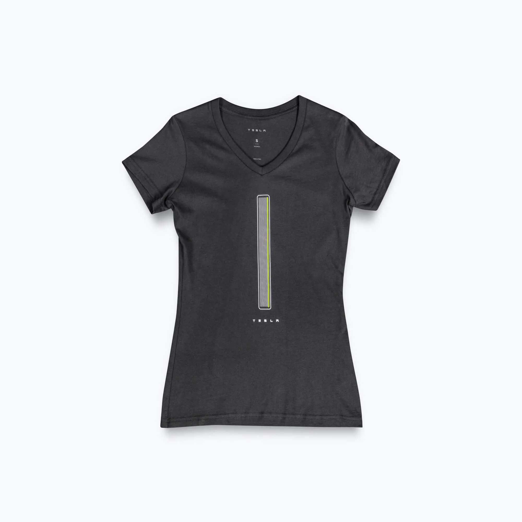 Camiseta Powerwall para mujer