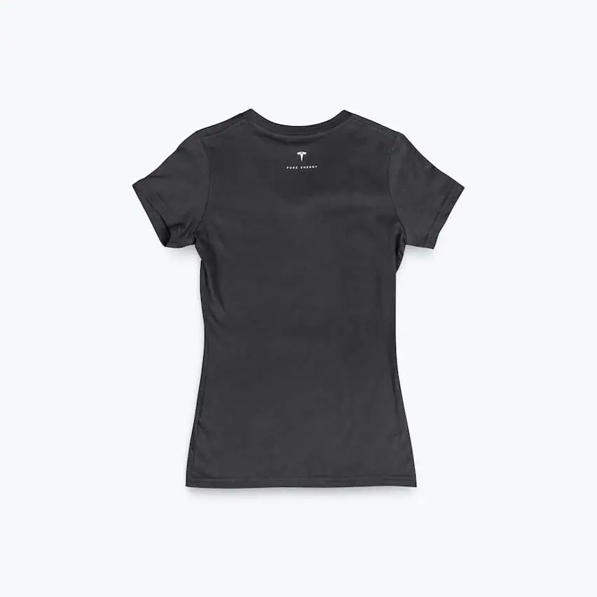Camiseta Powerwall para mujer